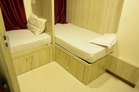 Bkc Corporate Hostel Ac Dormitory Βομβάη Εξωτερικό φωτογραφία