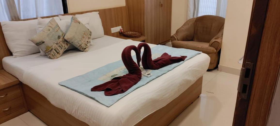 Bkc Corporate Hostel Ac Dormitory Βομβάη Εξωτερικό φωτογραφία