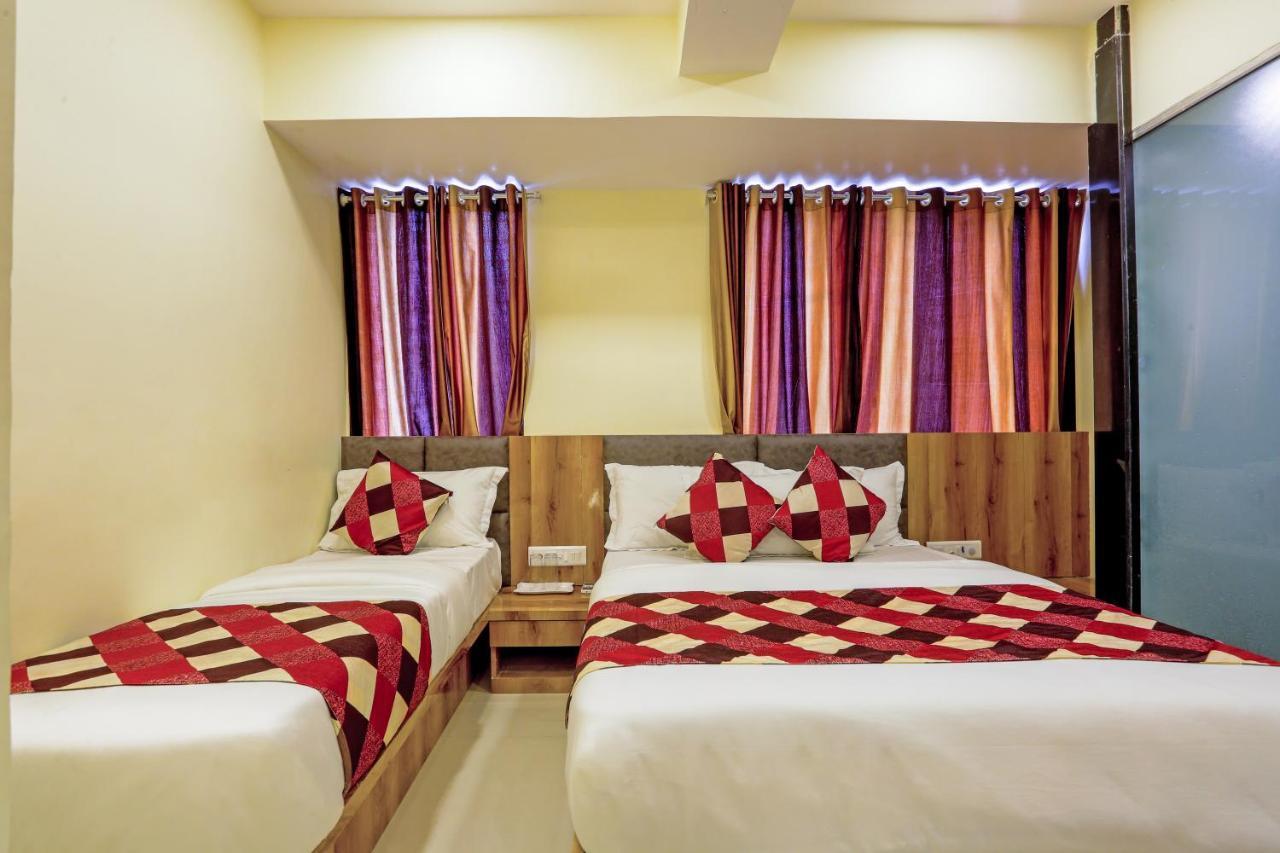 Bkc Corporate Hostel Ac Dormitory Βομβάη Εξωτερικό φωτογραφία