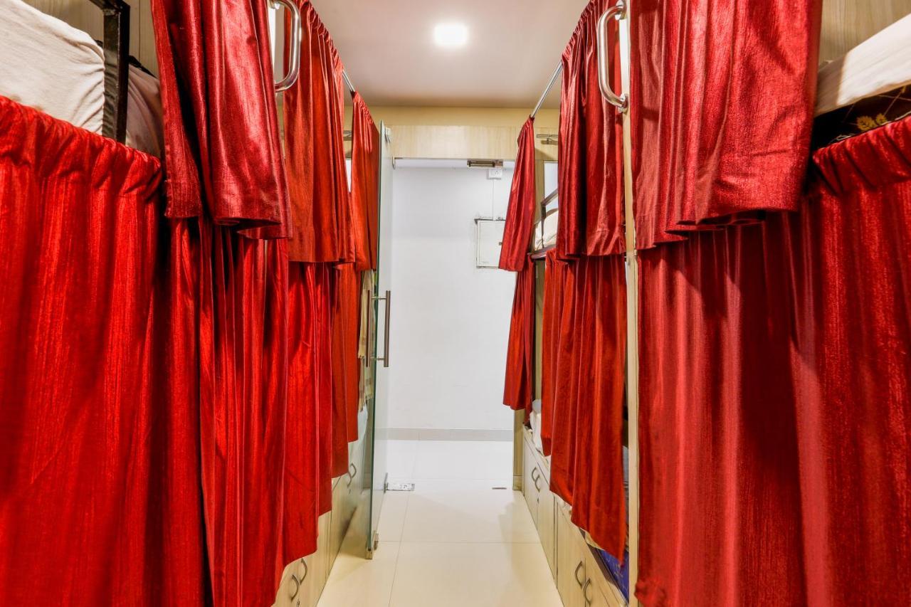 Bkc Corporate Hostel Ac Dormitory Βομβάη Εξωτερικό φωτογραφία