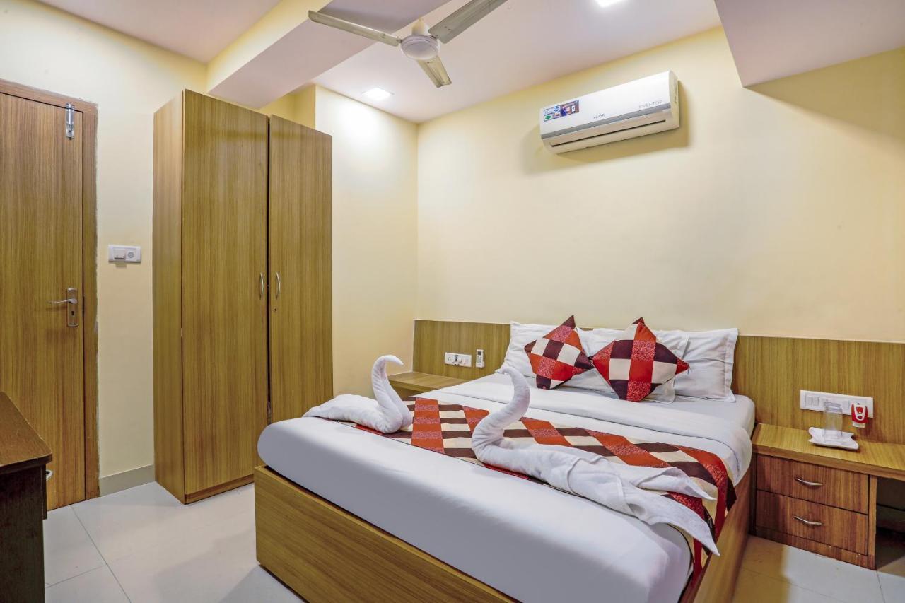 Bkc Corporate Hostel Ac Dormitory Βομβάη Εξωτερικό φωτογραφία