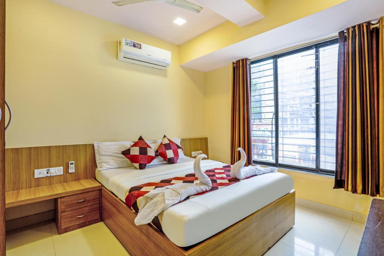 Bkc Corporate Hostel Ac Dormitory Βομβάη Εξωτερικό φωτογραφία