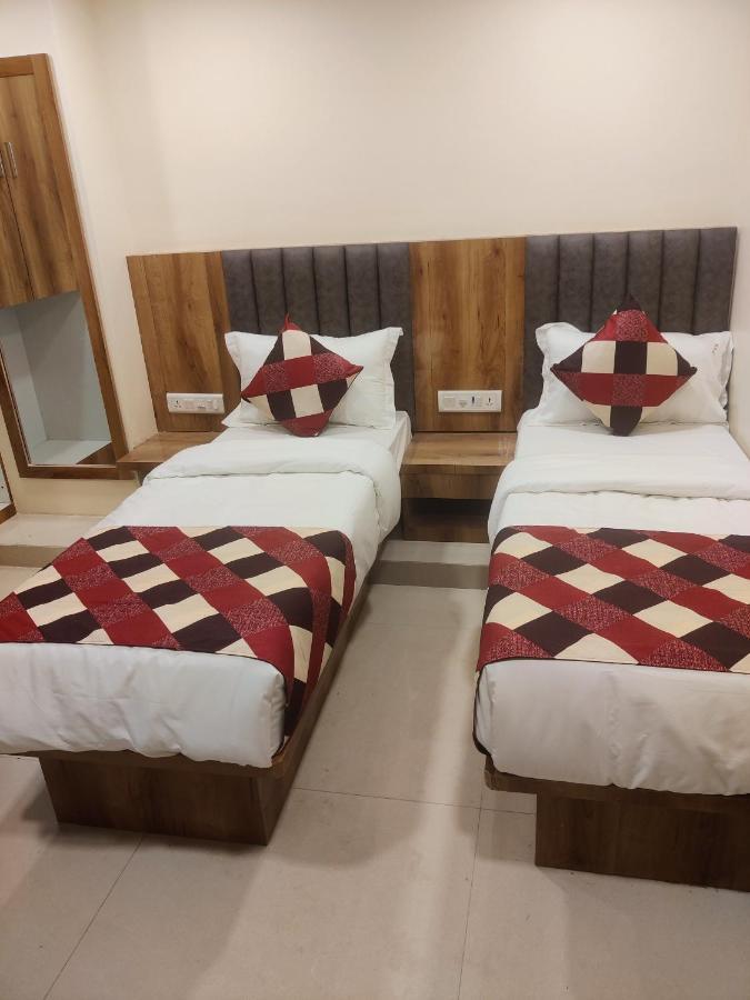 Bkc Corporate Hostel Ac Dormitory Βομβάη Εξωτερικό φωτογραφία