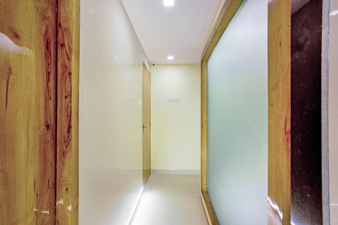 Bkc Corporate Hostel Ac Dormitory Βομβάη Εξωτερικό φωτογραφία