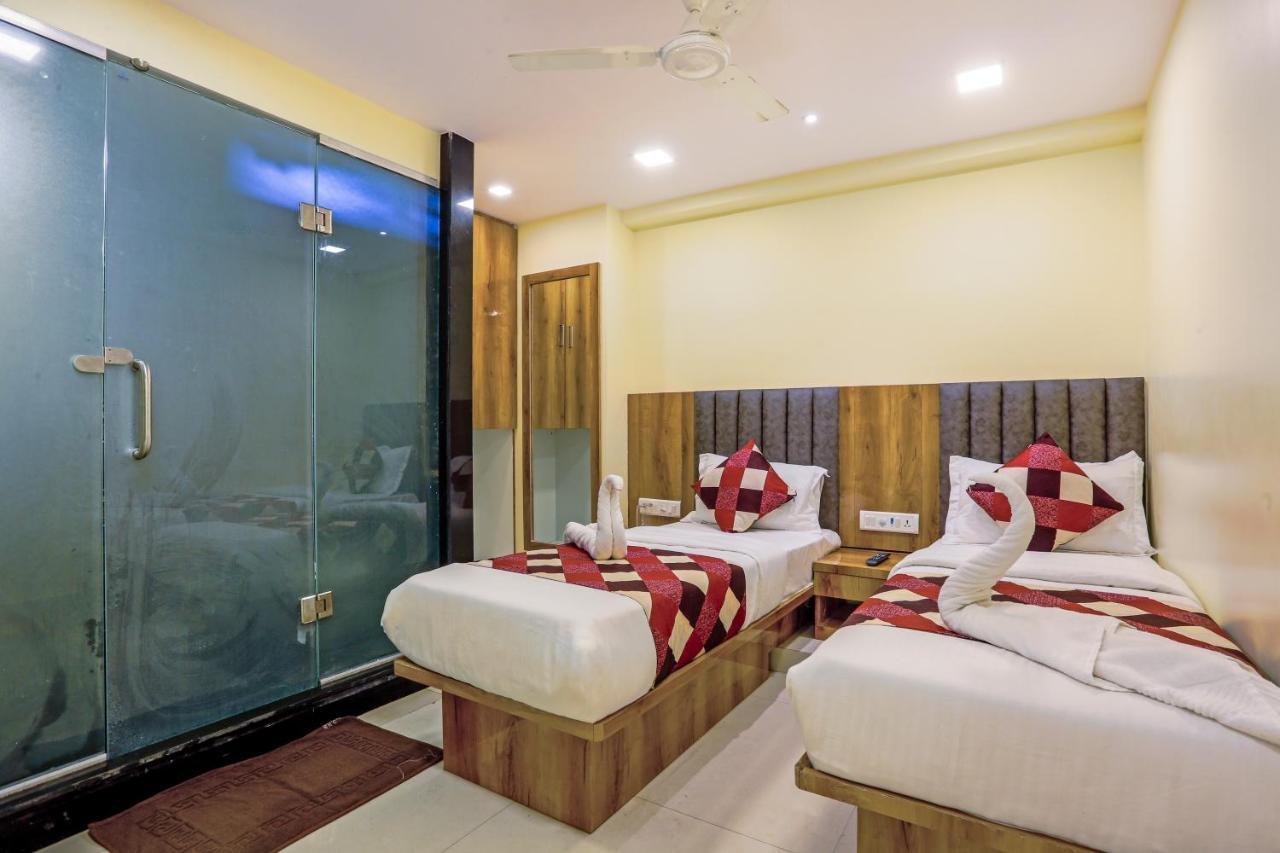 Bkc Corporate Hostel Ac Dormitory Βομβάη Εξωτερικό φωτογραφία