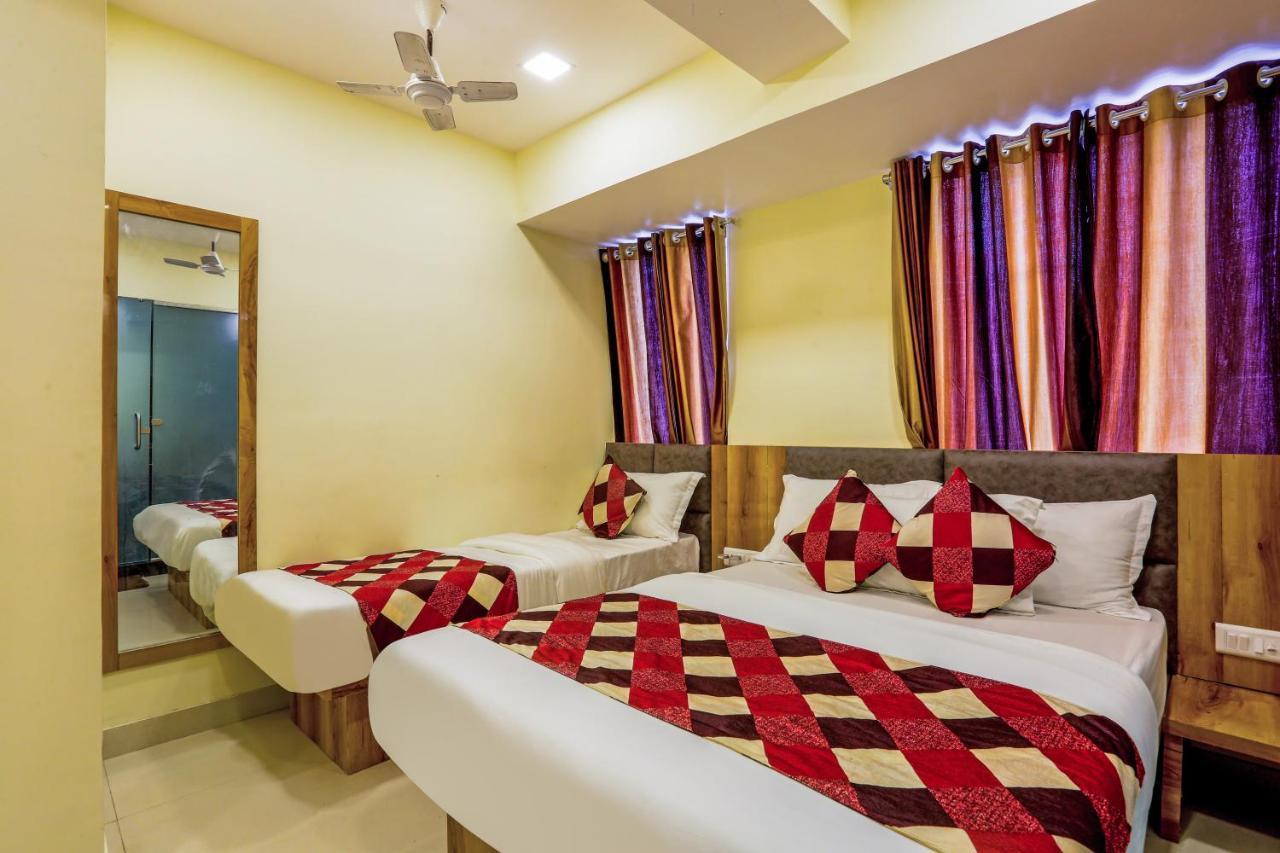 Bkc Corporate Hostel Ac Dormitory Βομβάη Εξωτερικό φωτογραφία