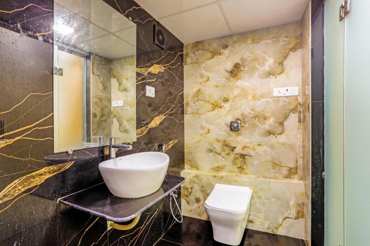 Bkc Corporate Hostel Ac Dormitory Βομβάη Εξωτερικό φωτογραφία