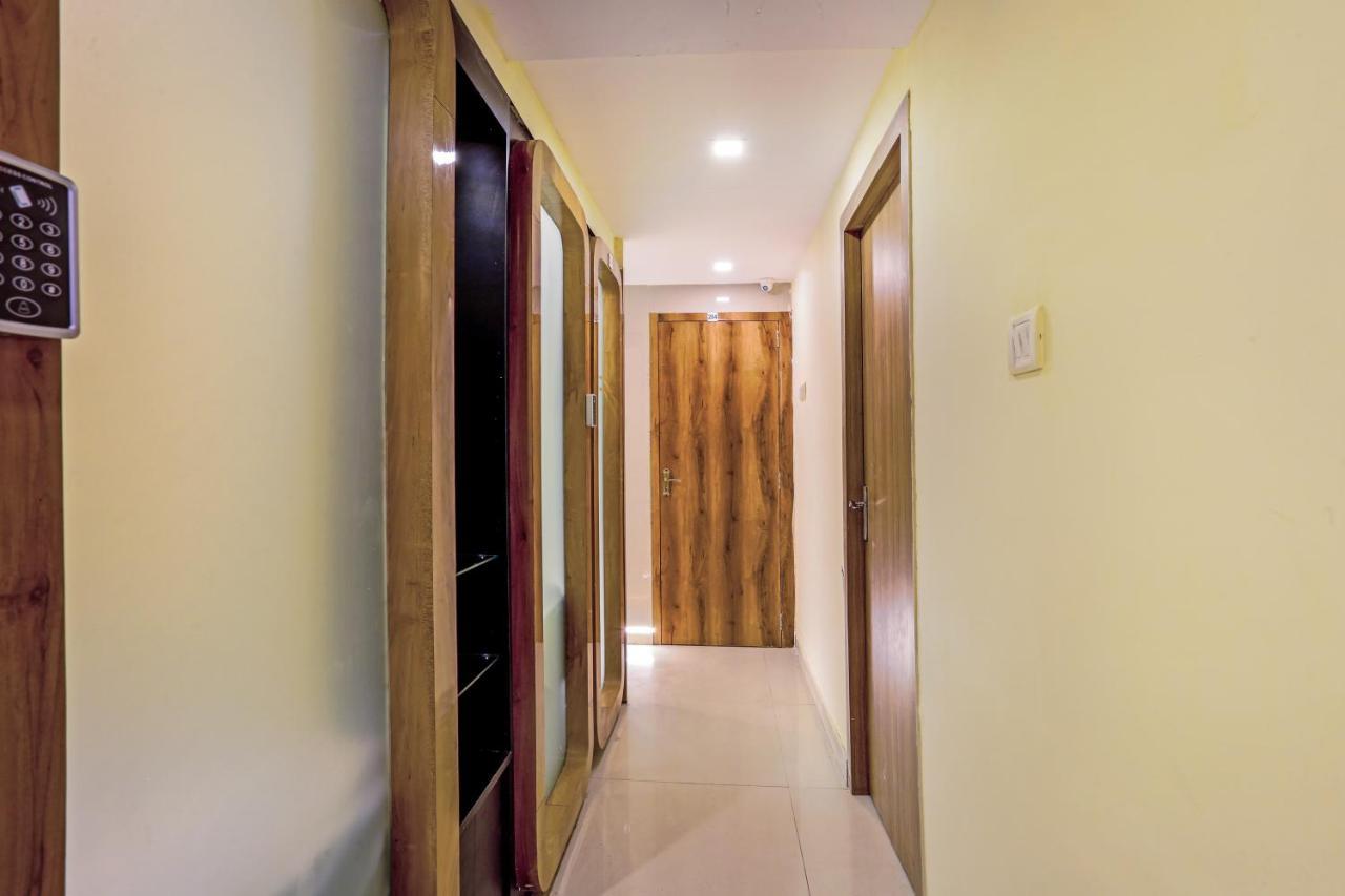 Bkc Corporate Hostel Ac Dormitory Βομβάη Εξωτερικό φωτογραφία