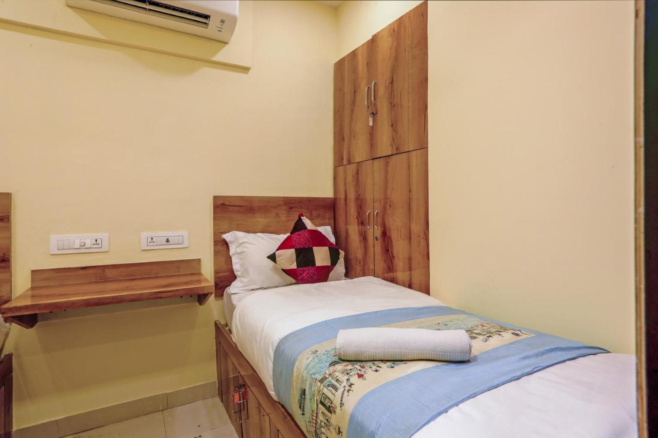 Bkc Corporate Hostel Ac Dormitory Βομβάη Εξωτερικό φωτογραφία