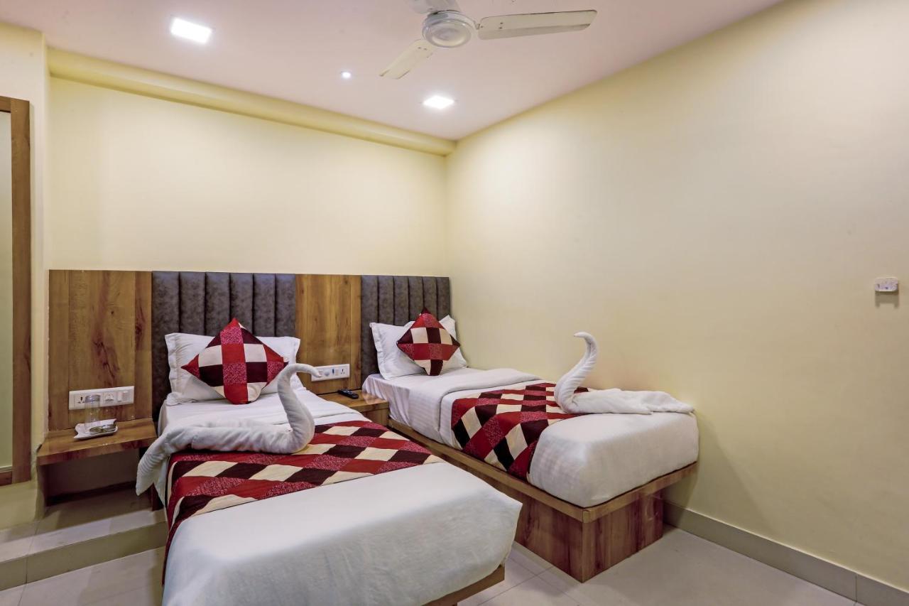 Bkc Corporate Hostel Ac Dormitory Βομβάη Εξωτερικό φωτογραφία