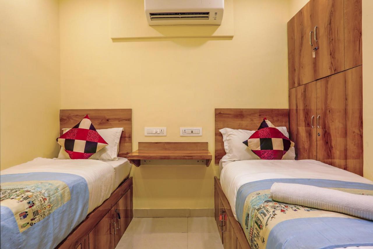 Bkc Corporate Hostel Ac Dormitory Βομβάη Εξωτερικό φωτογραφία