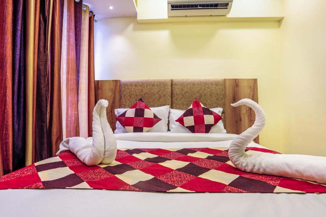 Bkc Corporate Hostel Ac Dormitory Βομβάη Εξωτερικό φωτογραφία