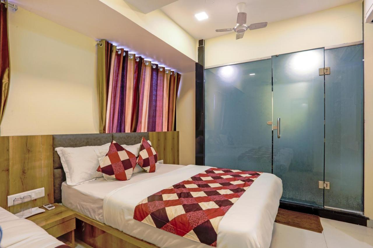 Bkc Corporate Hostel Ac Dormitory Βομβάη Εξωτερικό φωτογραφία