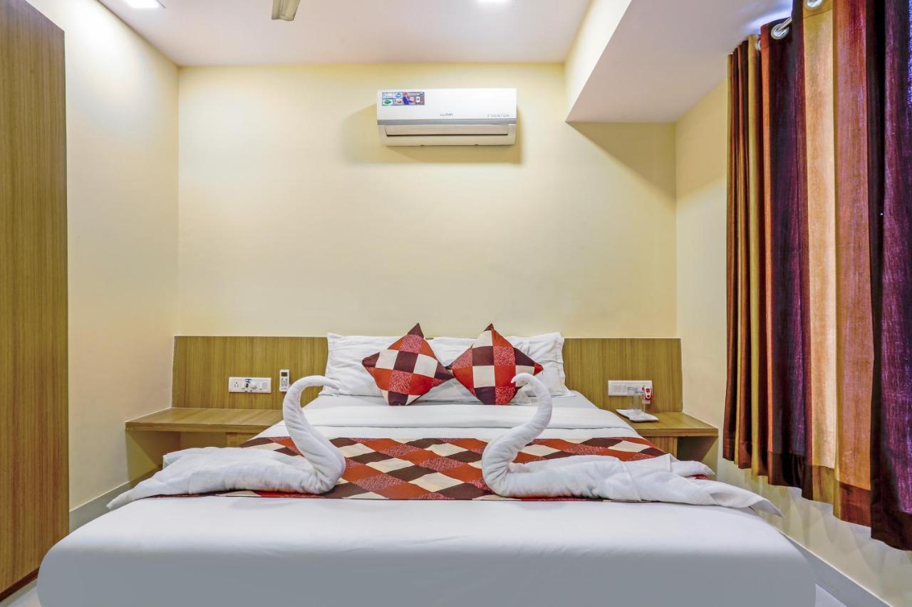 Bkc Corporate Hostel Ac Dormitory Βομβάη Εξωτερικό φωτογραφία