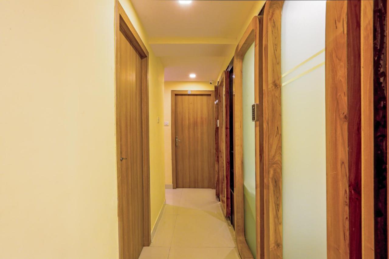 Bkc Corporate Hostel Ac Dormitory Βομβάη Εξωτερικό φωτογραφία
