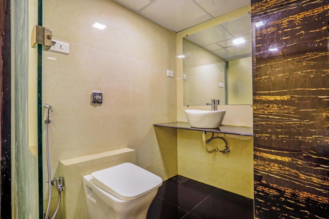 Bkc Corporate Hostel Ac Dormitory Βομβάη Εξωτερικό φωτογραφία